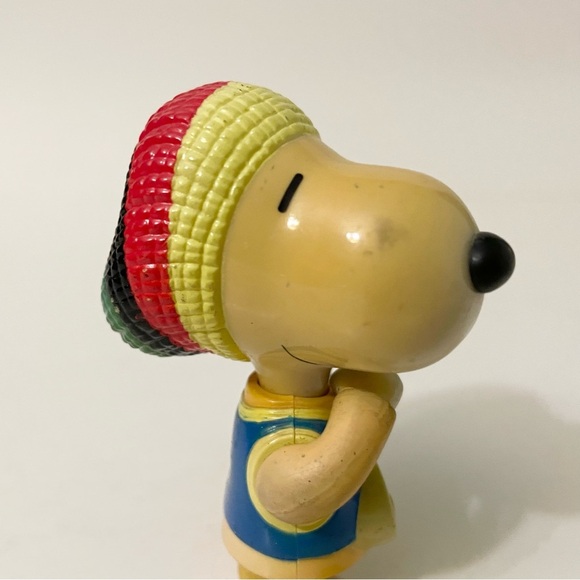 Vintage Snoopy World Tour Jamaica - Picture 6 of 9